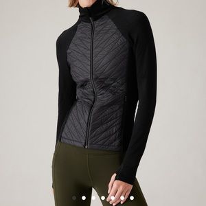 Athleta Flurry Force Insulated Primaloft Jacket